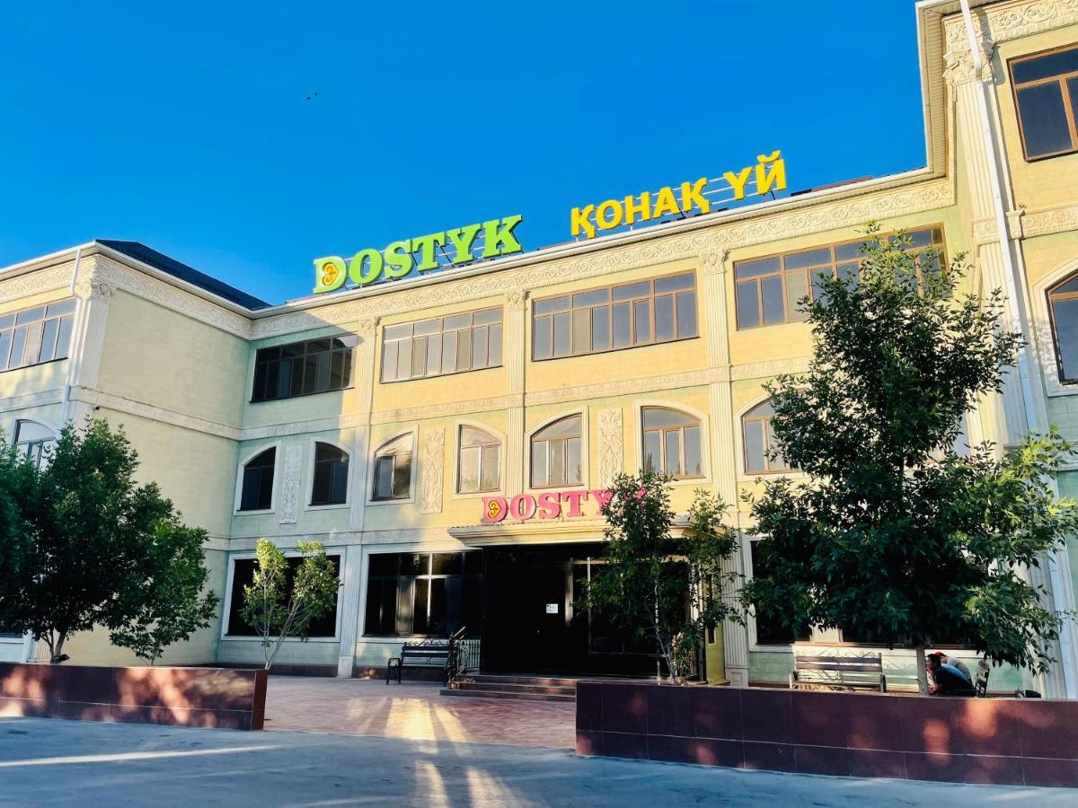 Достык Hotel Kyzylorda Bagian luar foto