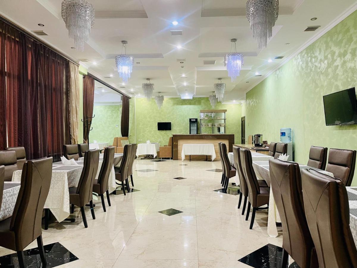 Достык Hotel Kyzylorda Bagian luar foto
