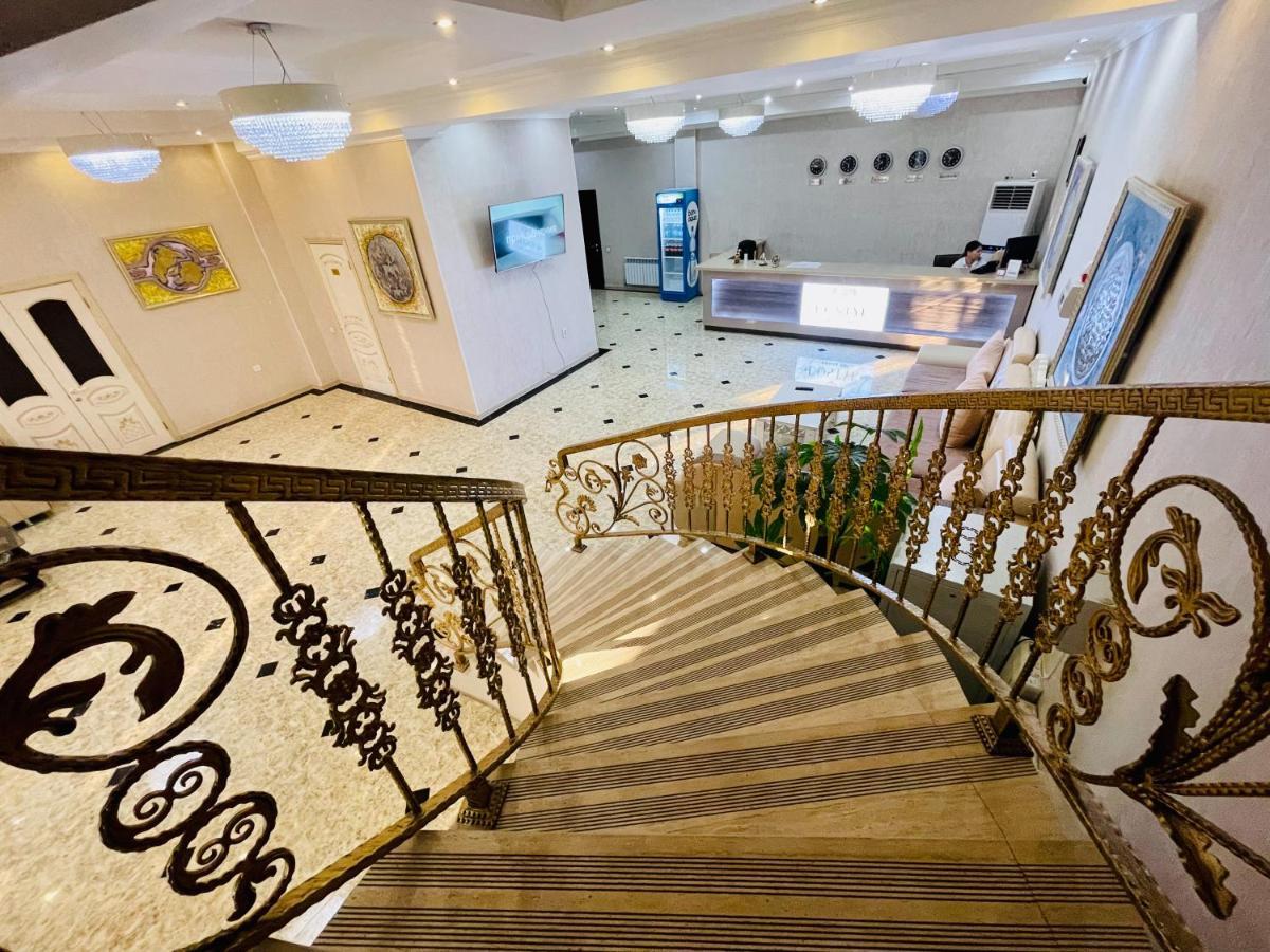 Достык Hotel Kyzylorda Bagian luar foto