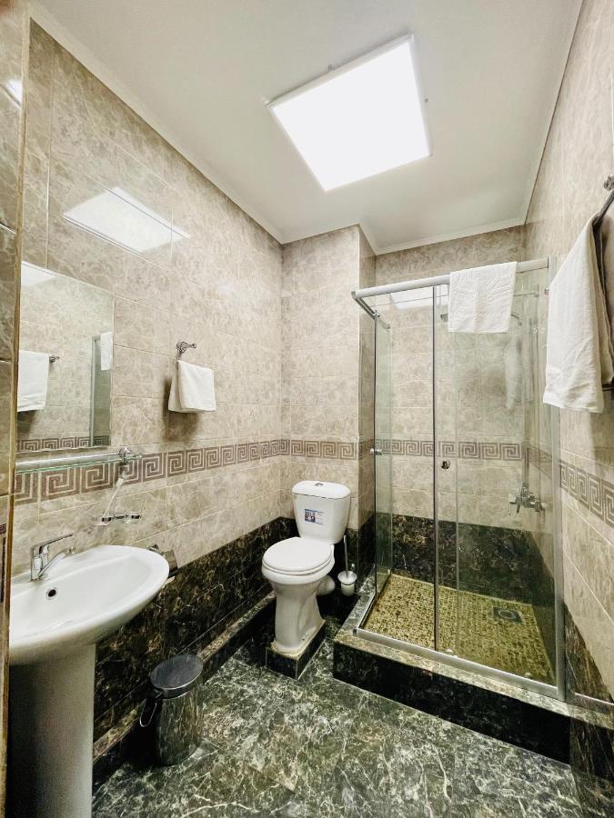Достык Hotel Kyzylorda Bagian luar foto