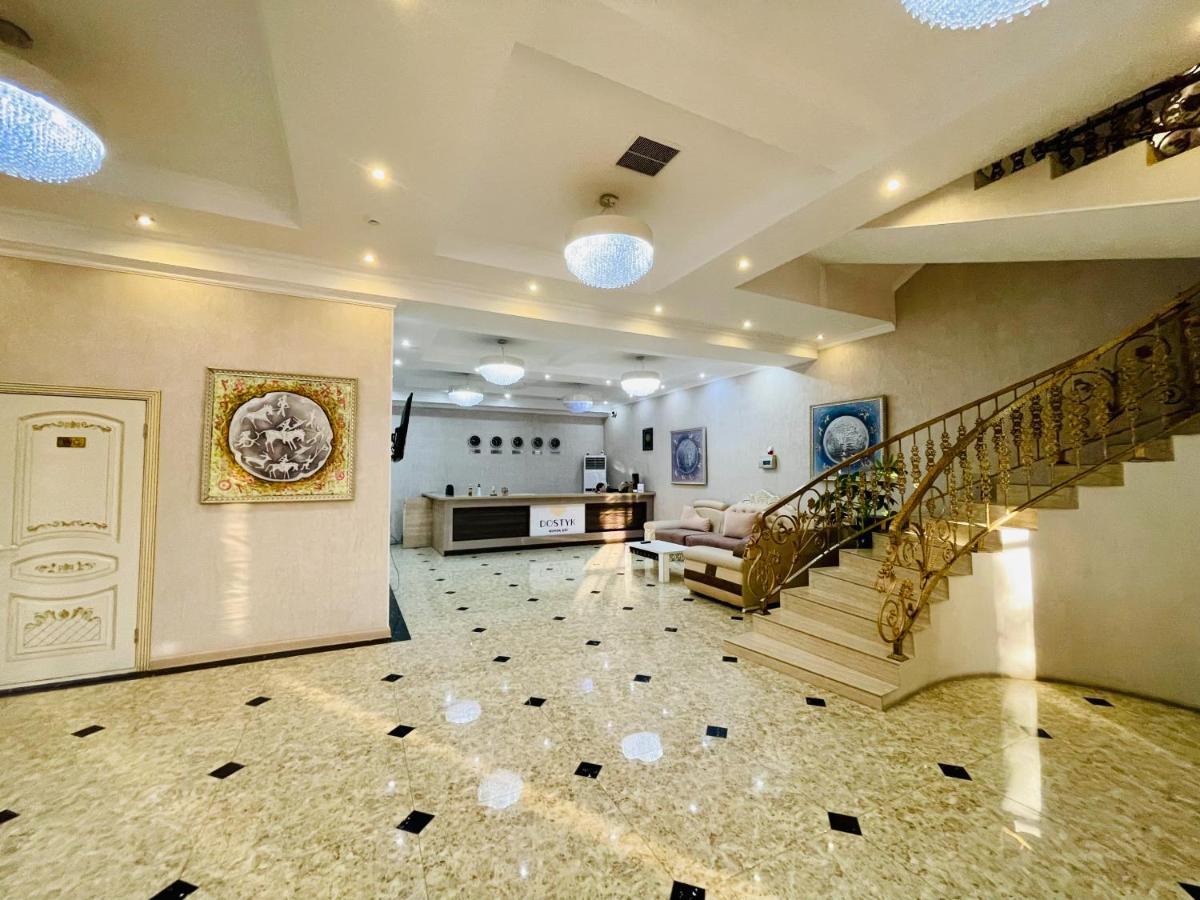 Достык Hotel Kyzylorda Bagian luar foto