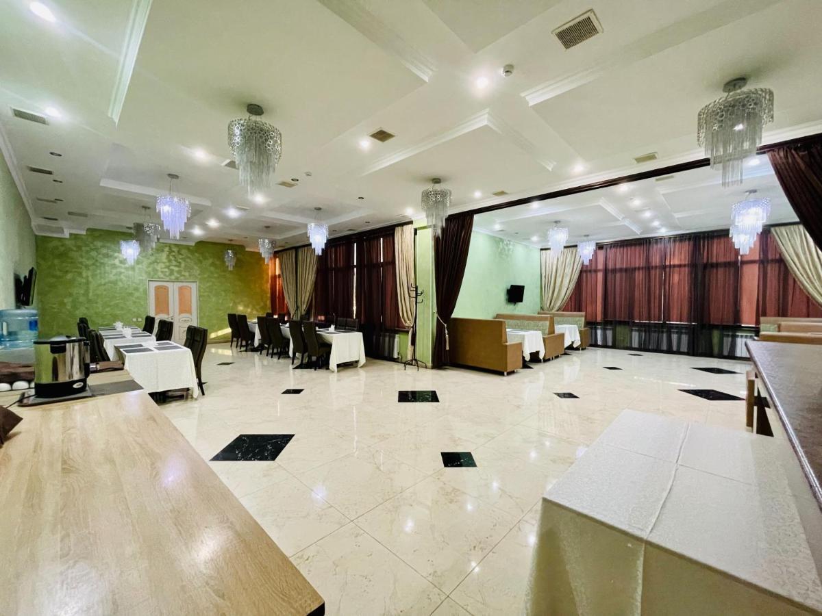 Достык Hotel Kyzylorda Bagian luar foto
