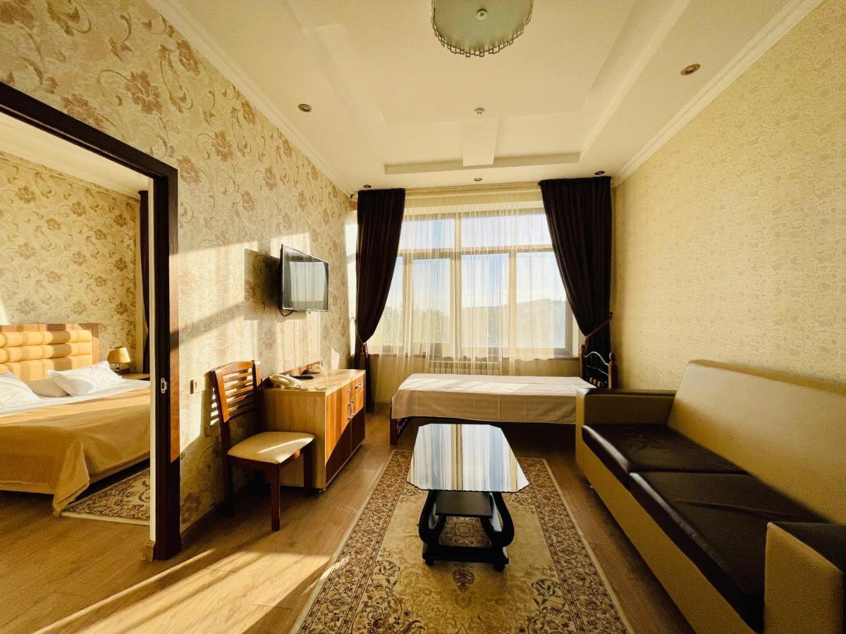 Достык Hotel Kyzylorda Bagian luar foto