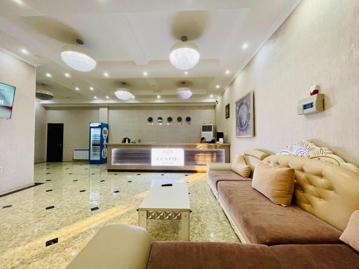 Достык Hotel Kyzylorda Bagian luar foto