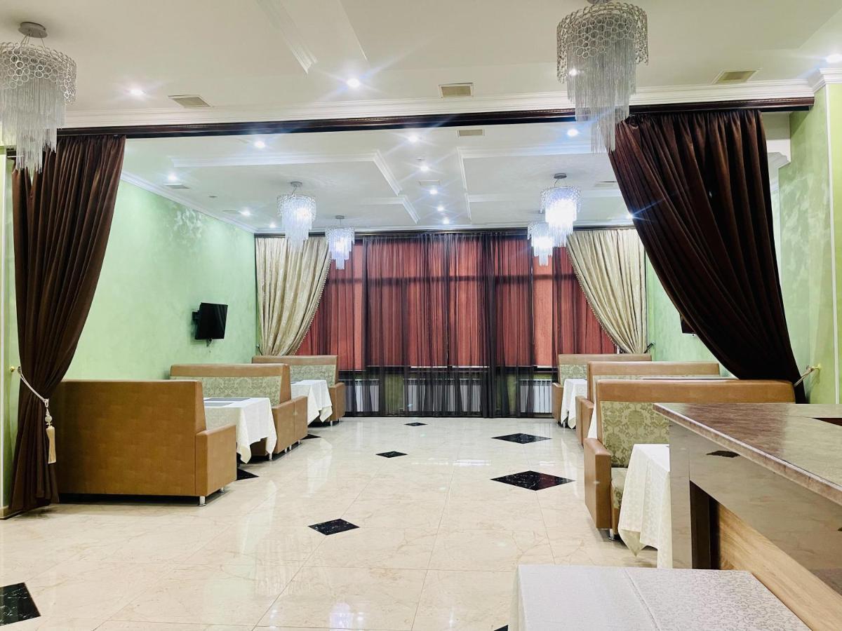 Достык Hotel Kyzylorda Bagian luar foto