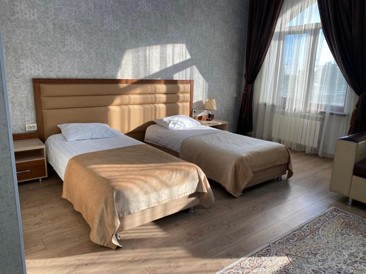 Достык Hotel Kyzylorda Bagian luar foto
