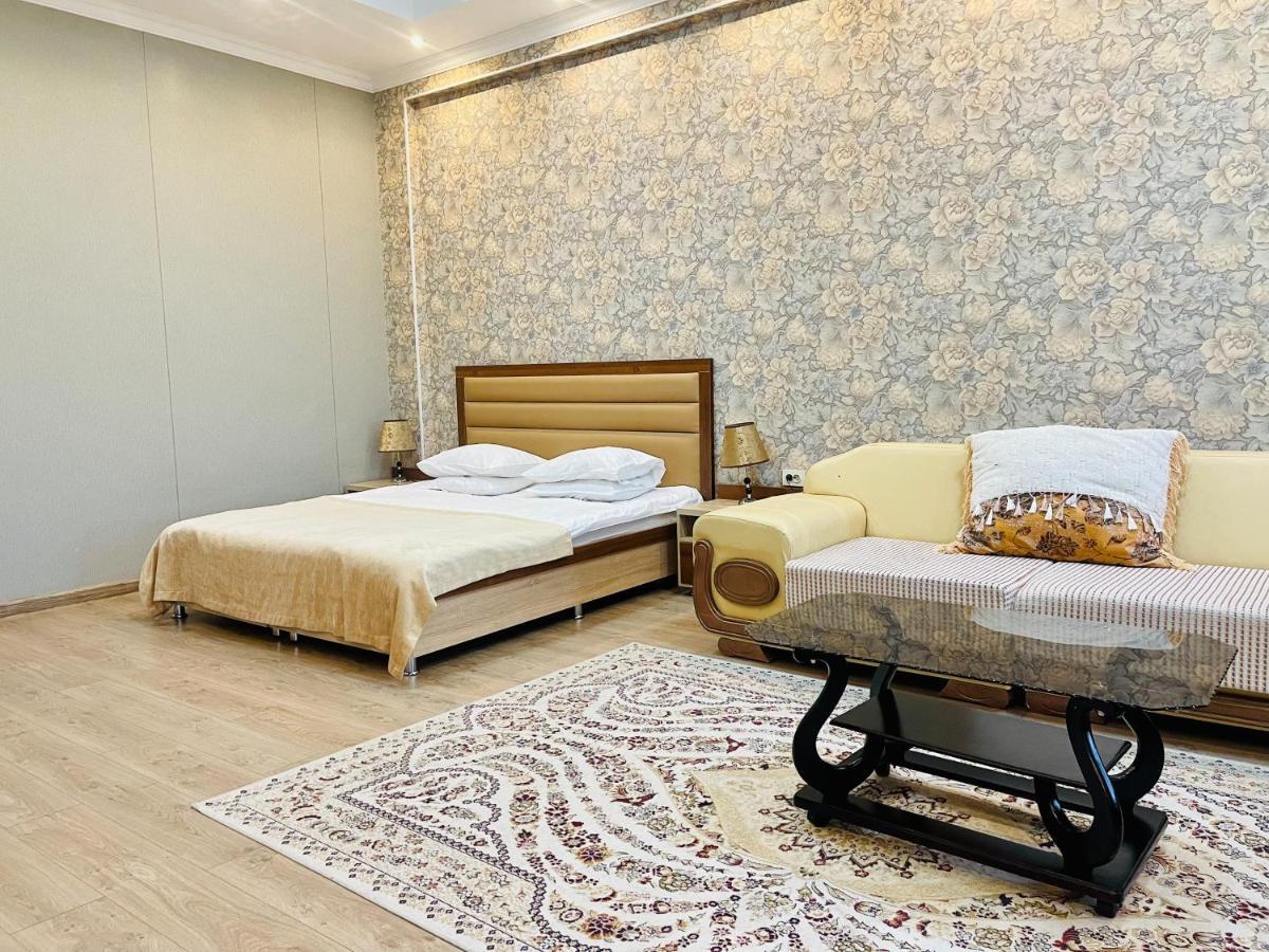 Достык Hotel Kyzylorda Bagian luar foto