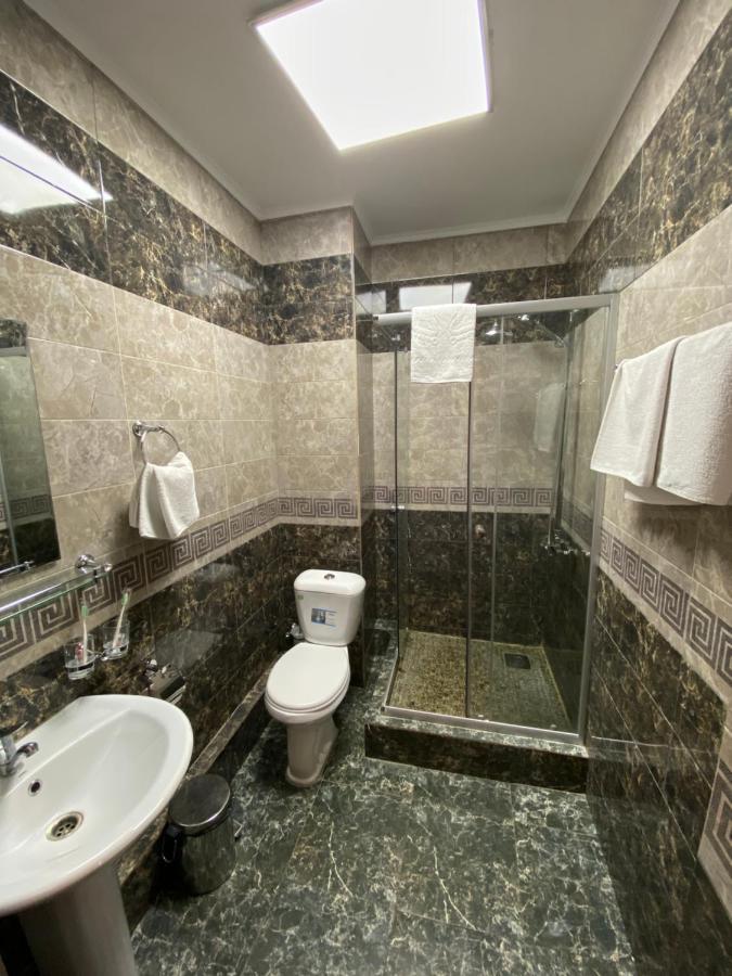 Достык Hotel Kyzylorda Bagian luar foto