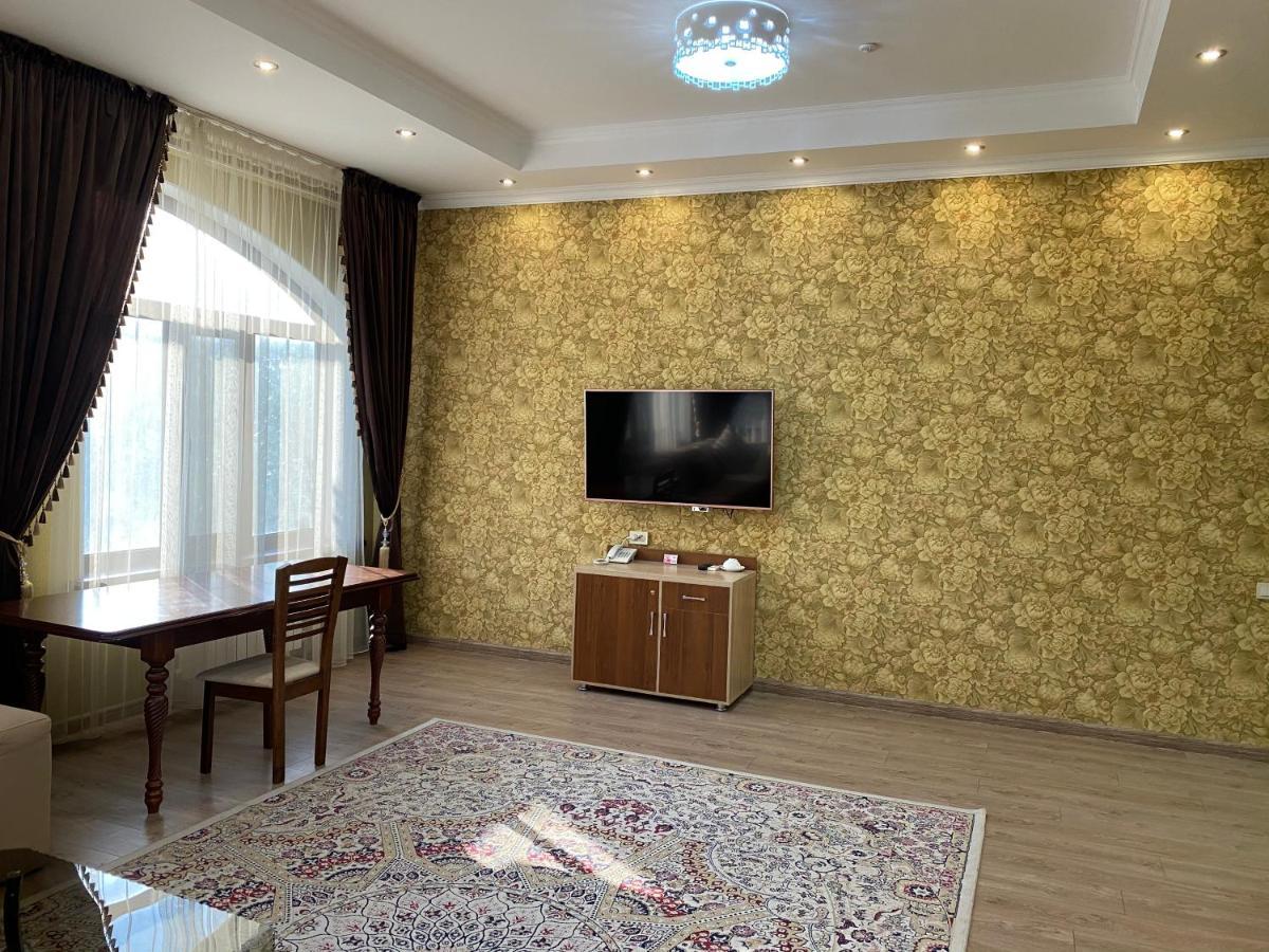 Достык Hotel Kyzylorda Bagian luar foto