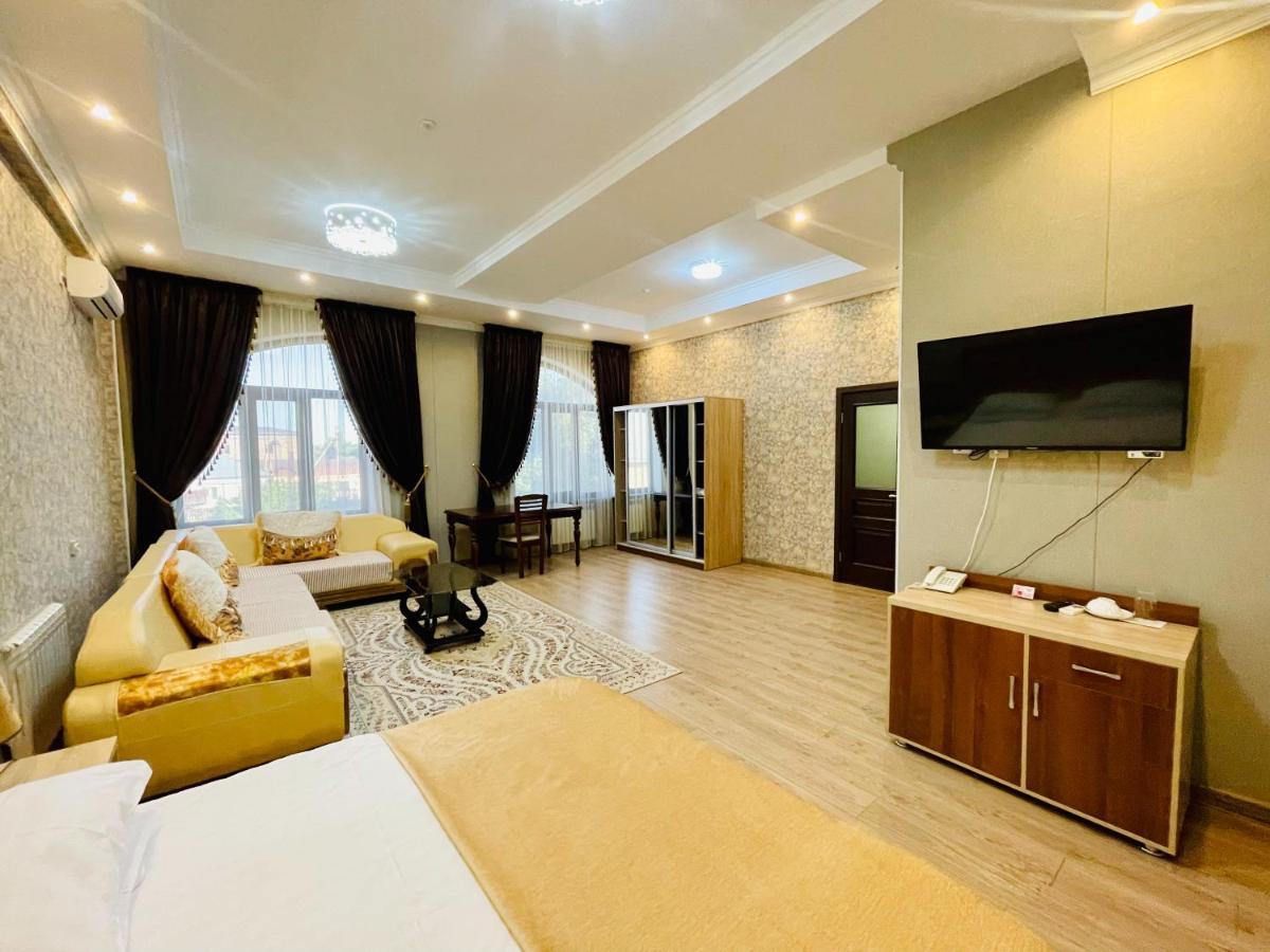 Достык Hotel Kyzylorda Bagian luar foto