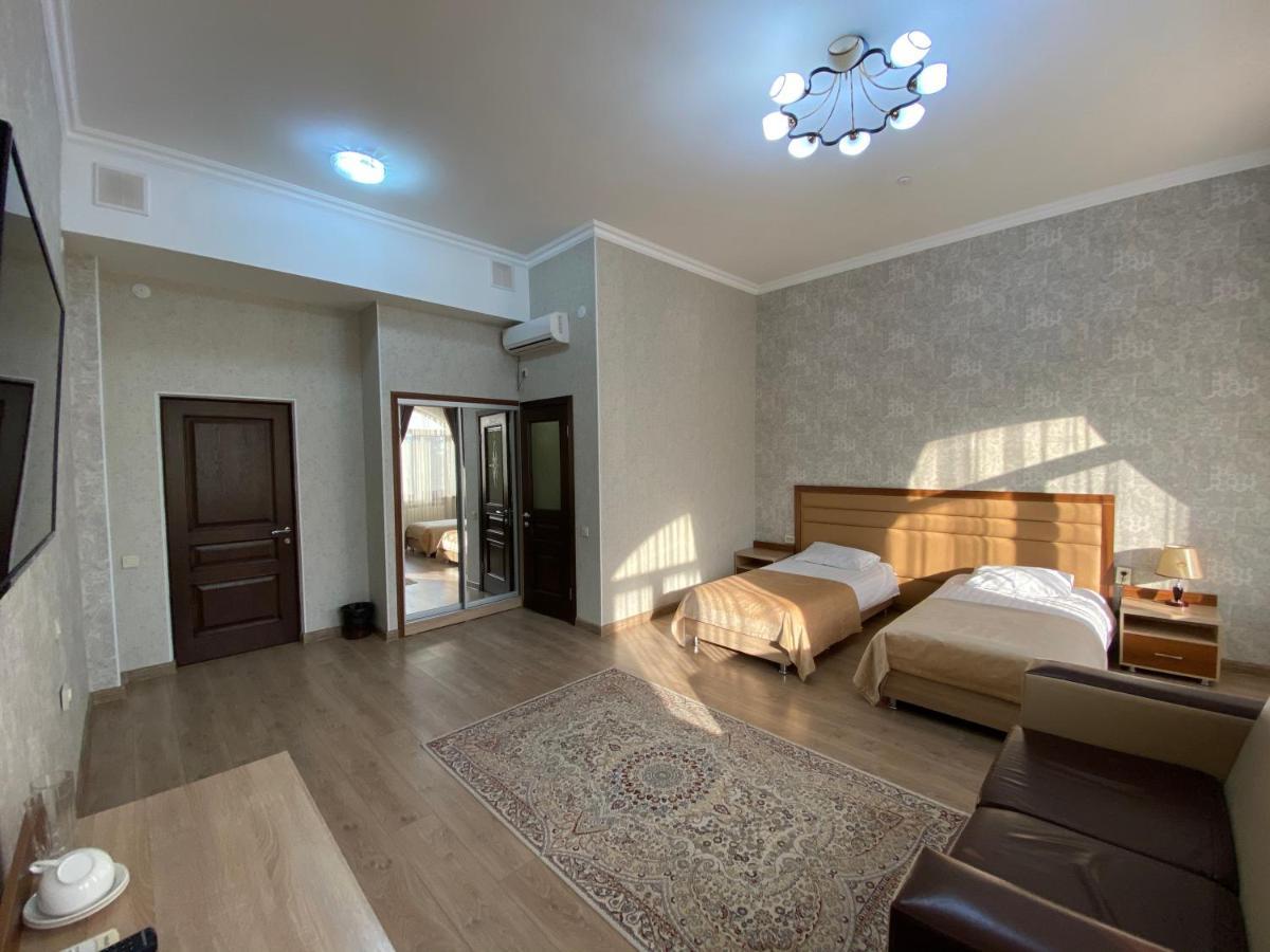 Достык Hotel Kyzylorda Bagian luar foto