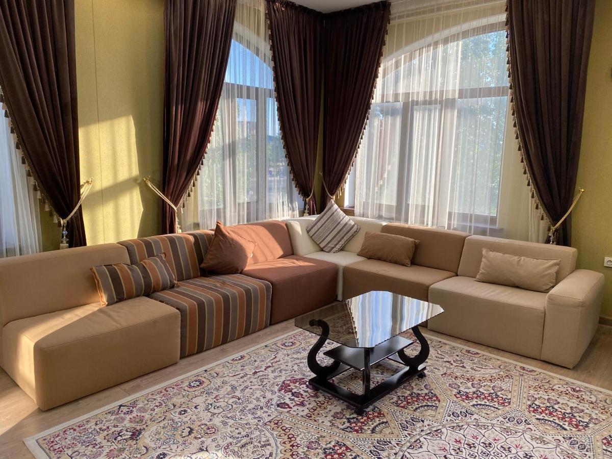 Достык Hotel Kyzylorda Bagian luar foto