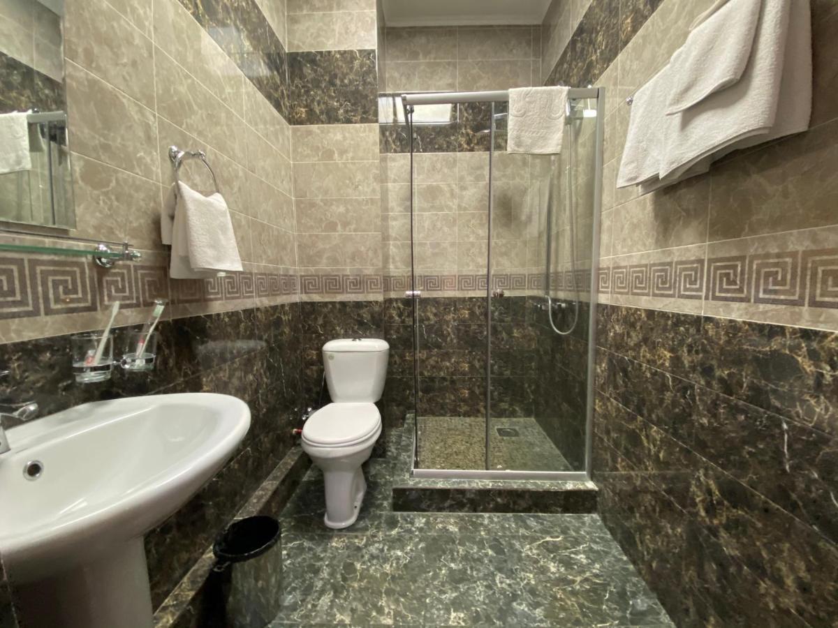 Достык Hotel Kyzylorda Bagian luar foto